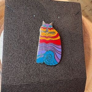 Rainbow Cats Brooch 🌈🐱
